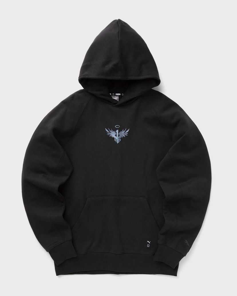 Huppari Puma Melo Alwayz On Hoodie men Hoodies black in size:XXL Musta | 625991-01