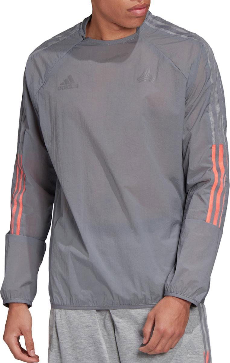 Tuulitakki adidas Performance Sportswear TAN ADV PISTE Sweatshirt Harmaa | fp7912