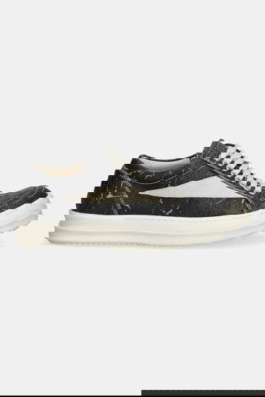 Tennarit ja kengät Rick Owens Rick Owens DRKSHDW Vintage Musta | DS02E7803.DWFLVS, 1