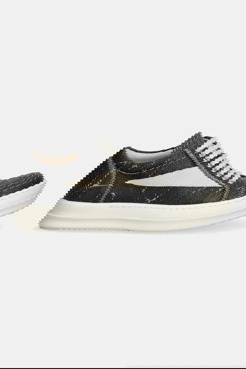 Tennarit ja kengät Rick Owens Rick Owens DRKSHDW Vintage Musta | DS02E7803.DWFLVS, 1