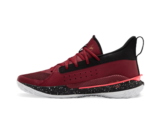 Koripallo Under Armour Curry 7 Punainen | 3021258-605