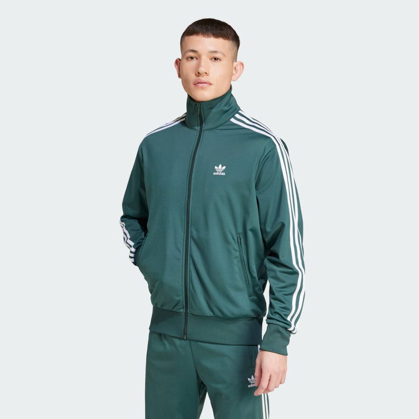 Takki adidas Performance Adicolor Classics Firebird Vihreä | IY9892