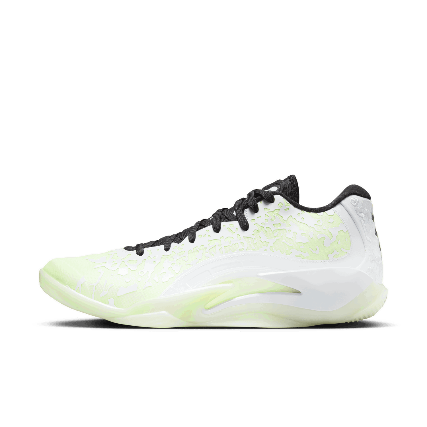 Tennarit ja kengät Jordan Zion 3 Valkoinen | DR0675-110, 1