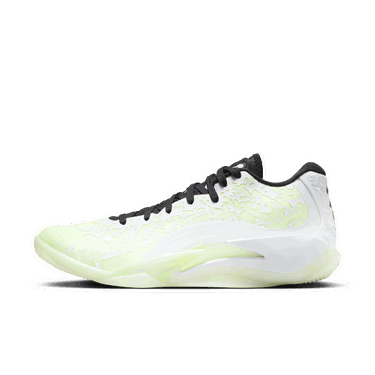 Tennarit ja kengät Jordan Zion 3 Valkoinen | DR0675-110, 1