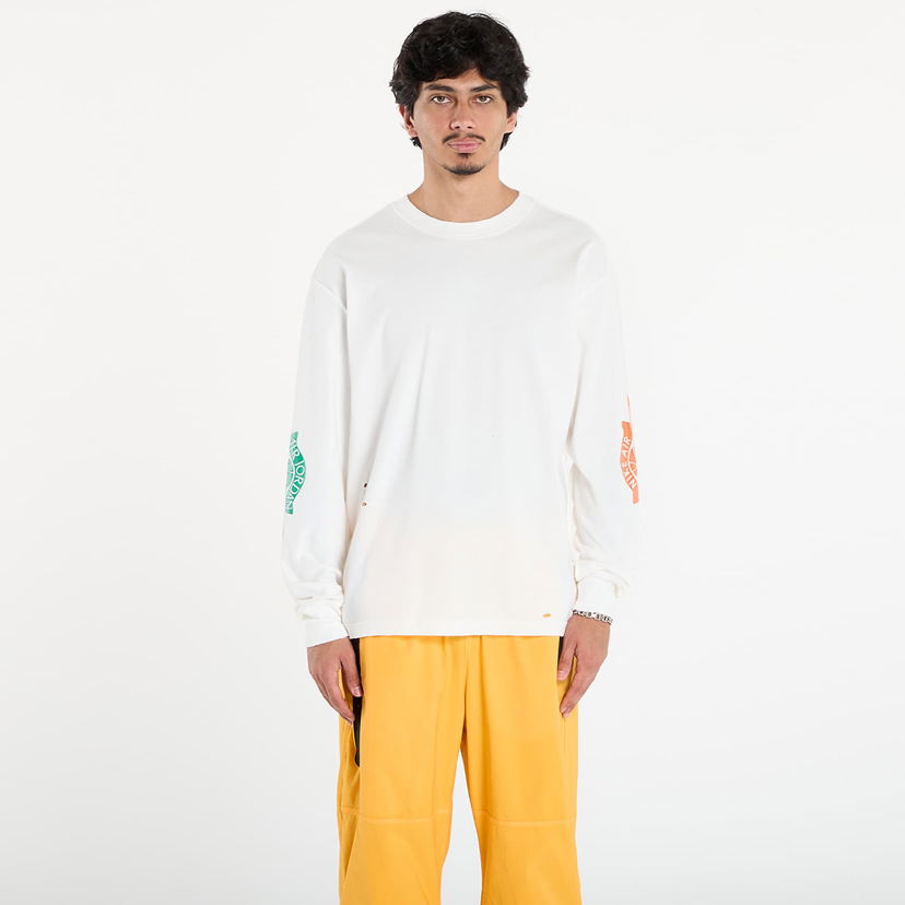 T-paita Jordan Jordan Rare Air Long-Sleeve T-Shirt Valkoinen | IB3134-133