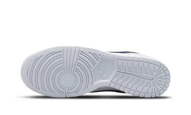 Tennarit ja kengät Nike Dunk Low "Mini Swoosh Grey" Harmaa | FJ4227-001, 3