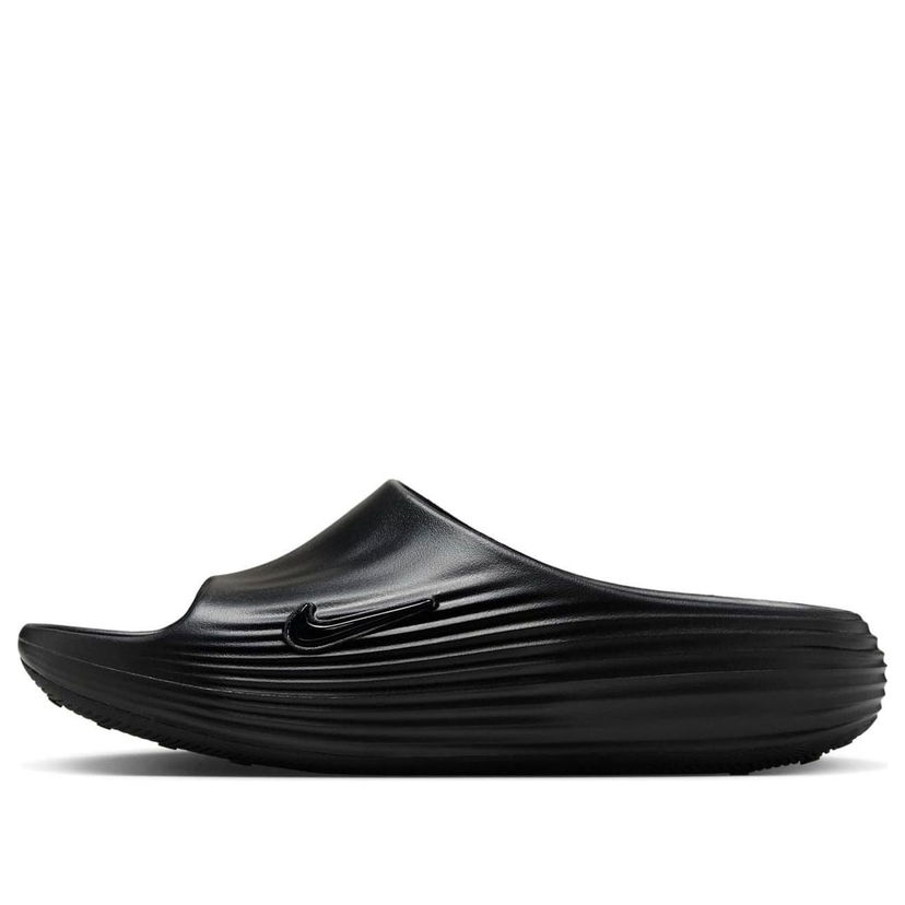 Tennarit ja kengät Nike ReactX Rejuven8 Slides Musta | HV4479-001