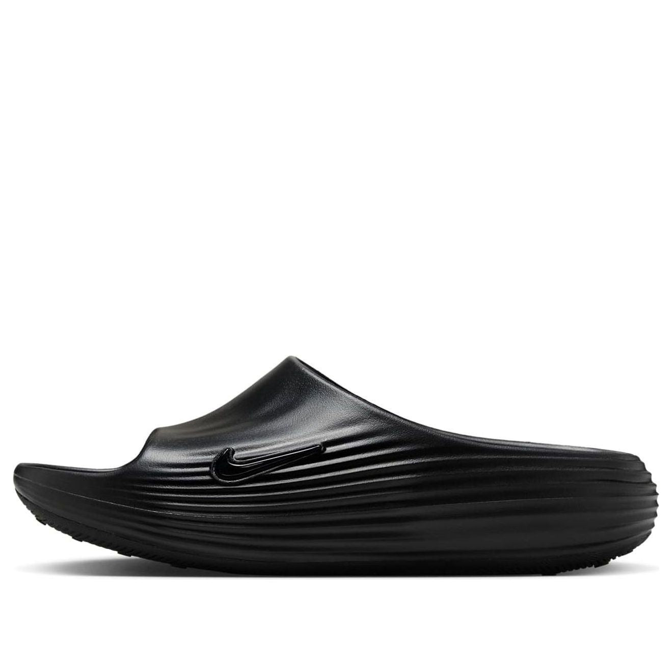 Tennarit ja kengät Nike ReactX Rejuven8 Slides Musta | HV4479-001, 0