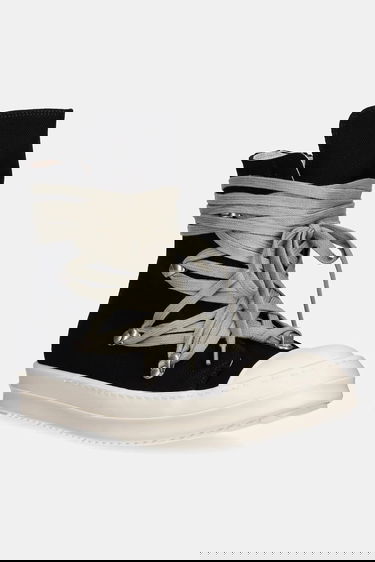 Tennarit ja kengät Rick Owens Rick Owens DRKSHDW Megalace Musta | DS02E7809.DOW1, 0