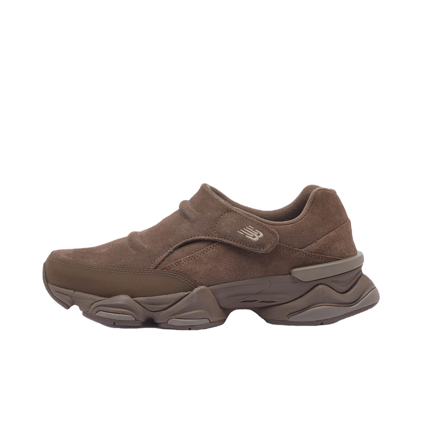 Tennarit ja kengät New Balance U8040UOA Brown Ruskea | U8040UOA
