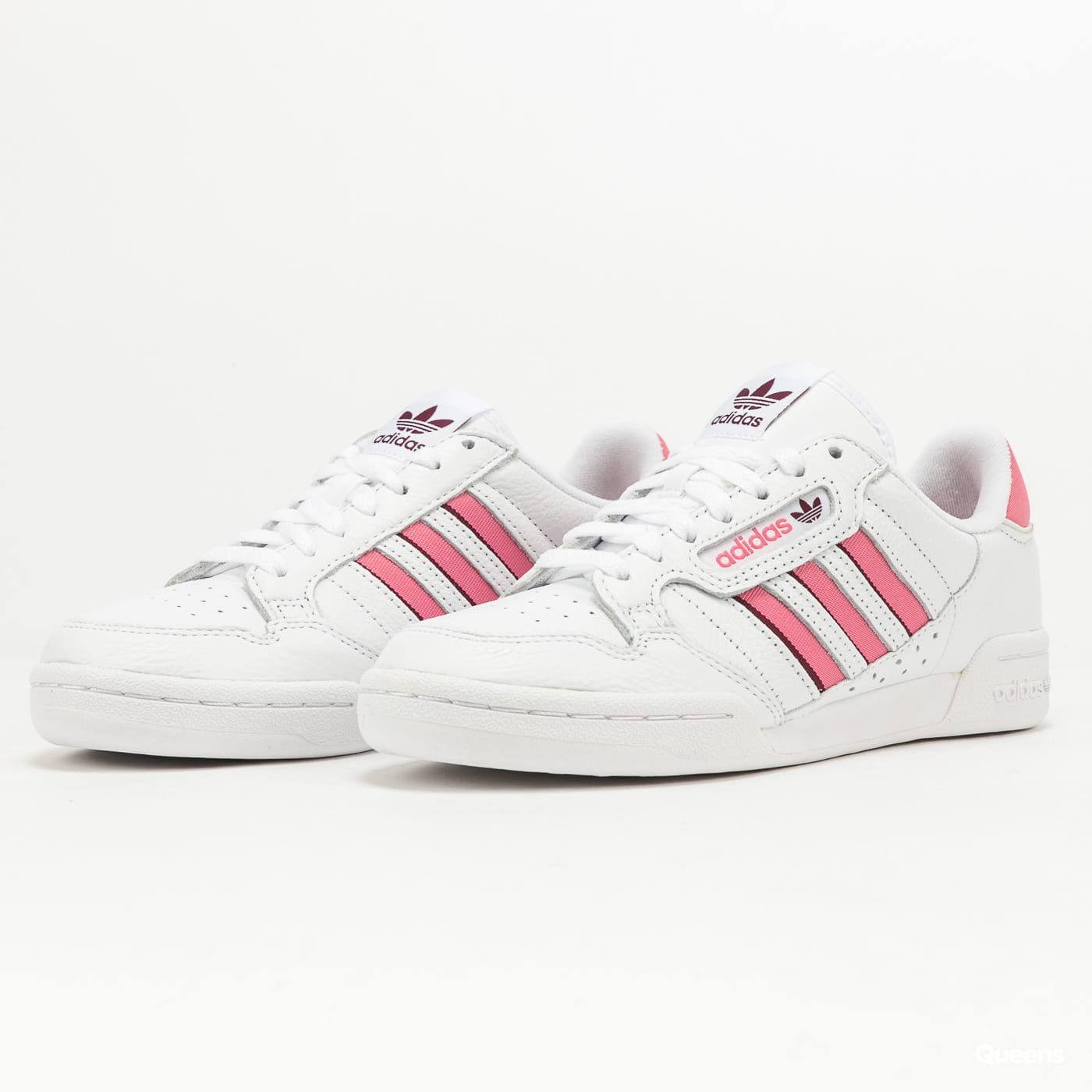 Tennarit ja kengät adidas Originals Continental 80 Stripes W Valkoinen | H04021, 1