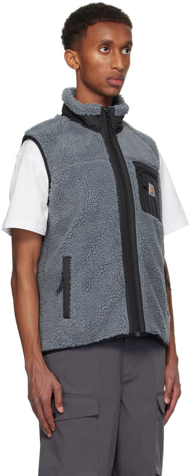 Liivi Carhartt WIP WIP Prentis Liner Musta | I026719, 4