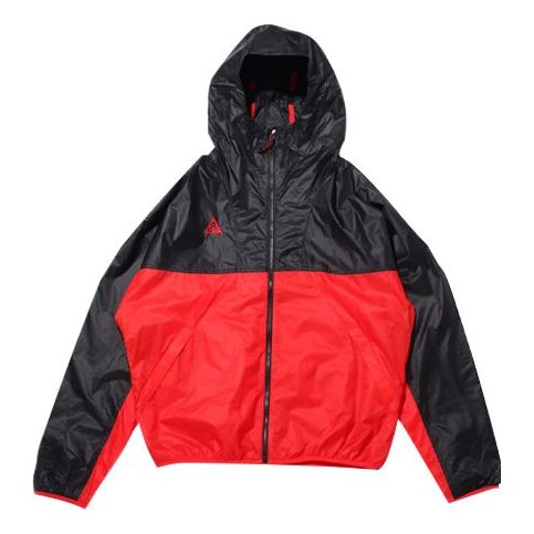 Tuulitakki Nike ACG ACG Hooded Sports Jacket Musta | CK7239-657