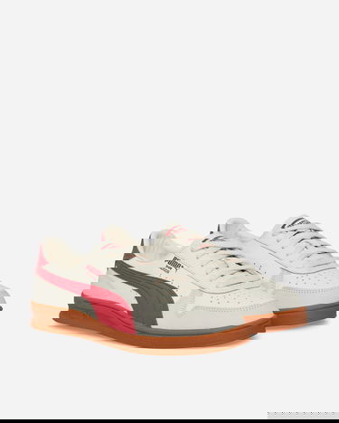 Tennarit ja kengät Puma Indoor OG "White Red" Punainen | 395363-01, 2