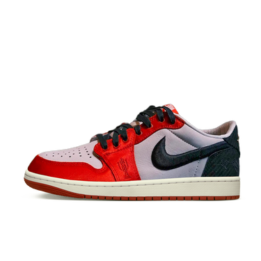 Tennarit ja kengät Jordan Trophy Room x Air Jordan 1 Low OG - 2024 Punainen | FN0432-100, 0