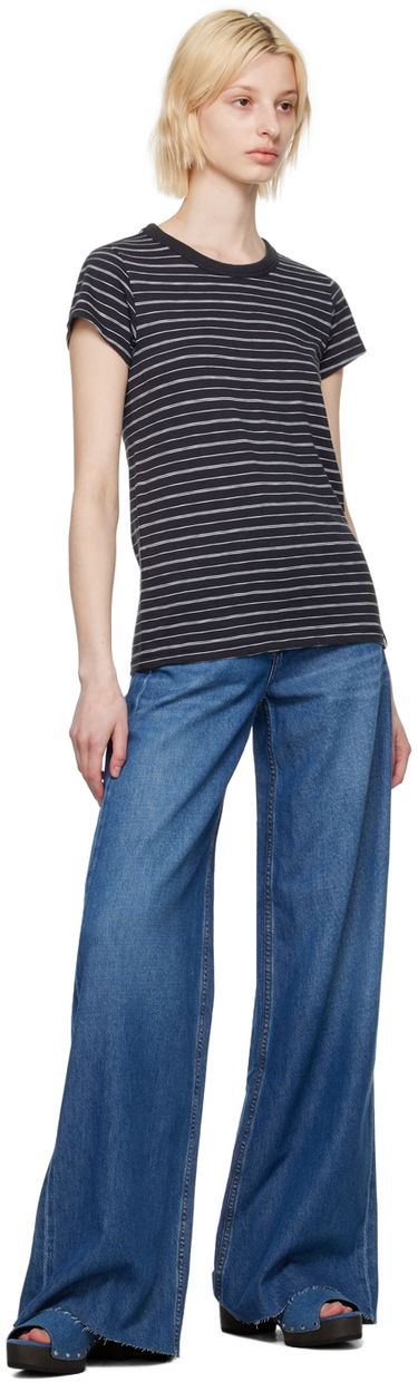 Vaatteet rag & bone rag & bone Mara Denim Clogs Sininen | WFF23PF015SA15, 4