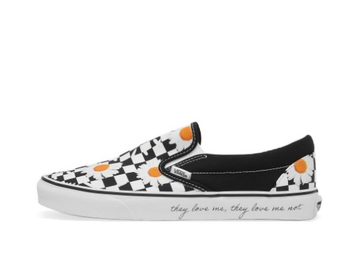 Tennarit ja kengät Vans UA Classic Slip-on Musta | VN0A5JMHB0B1