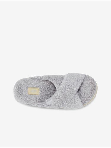 Tennarit ja kengät UGG Fuzz Sugar Terry W "Metal Grey" Harmaa | 1126385_MGR, 4