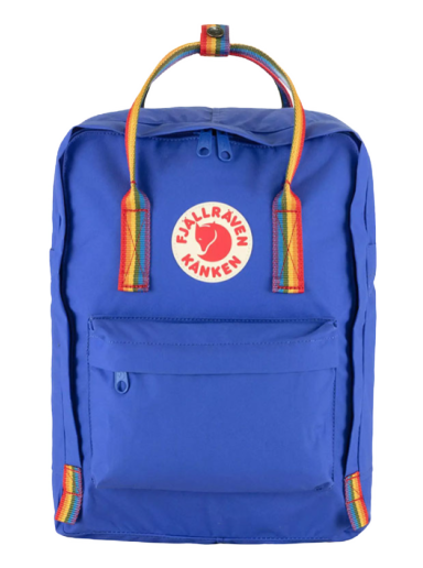 Reppu FJÄLLRÄVEN Kånken Rainbow Backpack Sininen | F23620-571