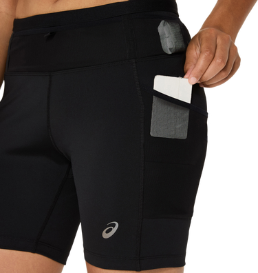 Shortsit Asics Fujitrail Elite Sprinter Shorts Musta | 2012d204-001, 2