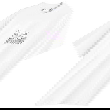 T-paita Butter Goods Snail Graphic Tee Valkoinen | BG253106-WHT, 1