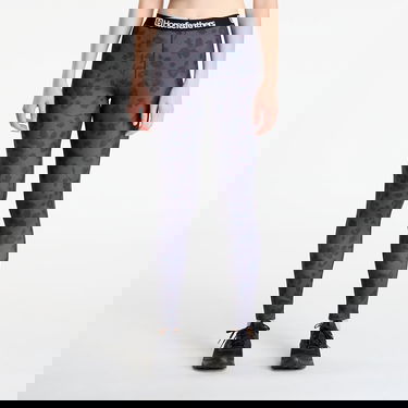 Leggingsit Horsefeathers Mirra Floral Cheetah Leggings Harmaa | SW960C, 0