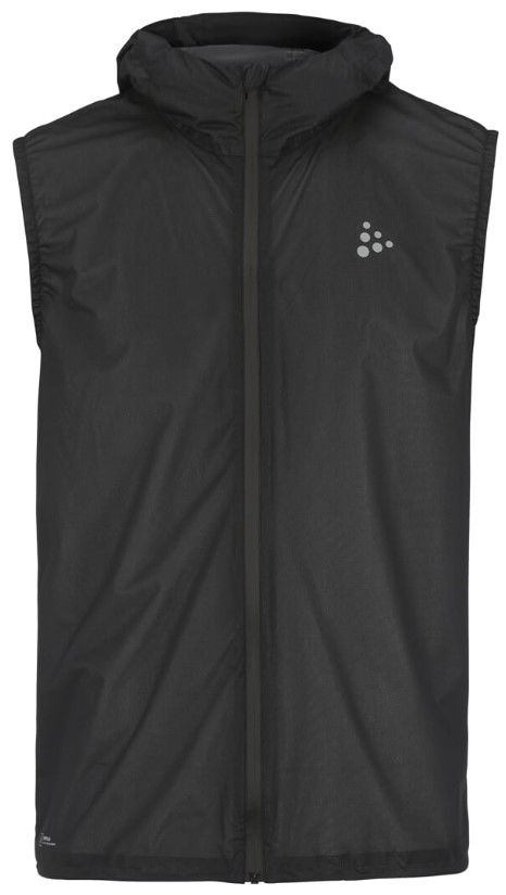 Liivi Craft Craft Pro Hydro Lightweight Vest Musta | 1915888-999000