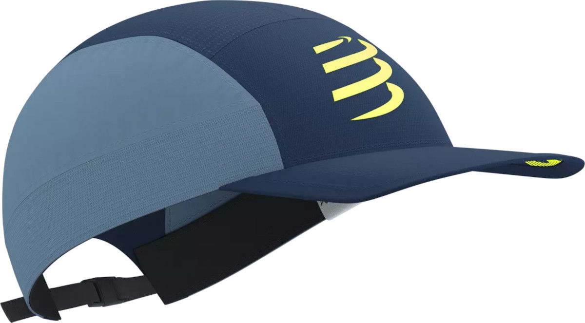 Korkki Compressport 5 Panel Light Cap Sininen | cu00097b5089, 0