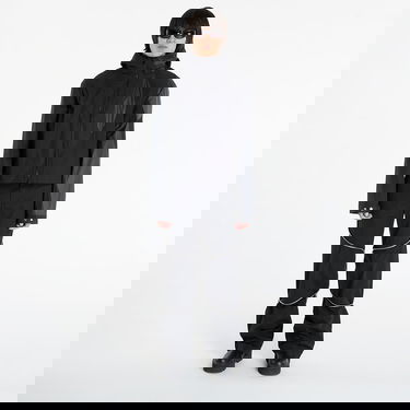 Takki HELIOT EMIL HELIOT EMIL Polarize Hooded Jacket Musta | AW25_M_02_159_BLK01, 6