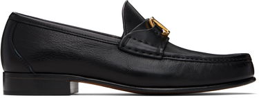 Tennarit ja kengät Valentino Valentino Garavani Vlogo Signature Loafers Musta | 7Y2S0J68MIL, 0