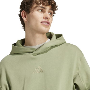 Huppari adidas Performance A SZN FT Hoodie Vihreä | IY4156, 5
