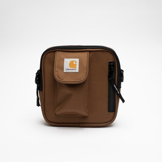 Olkalaukku Carhartt WIP Small Essential Bag Ruskea | I031470.1CNXX, 0