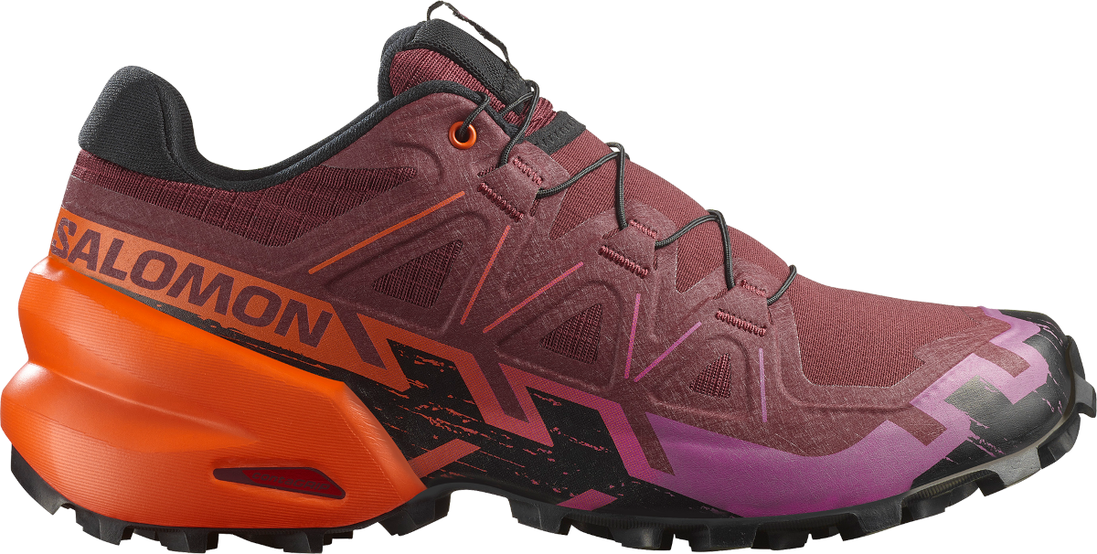 Tennarit ja kengät Salomon Salomon Speedcross 6 Monivärinen | l47960900, 0