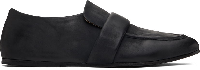 Vaatteet Marsèll Marsèll Steccoblocco Loafers Musta | MM4671 P022666