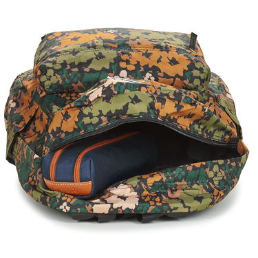 Reppu Vans Backpack Oranssi | VN0A5I13ZBF1, 4