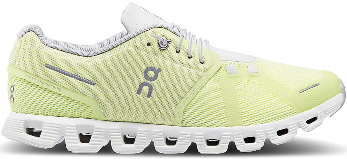 Tennarit ja kengät On Running Cloud 5 Keltainen | 59-98375, 0