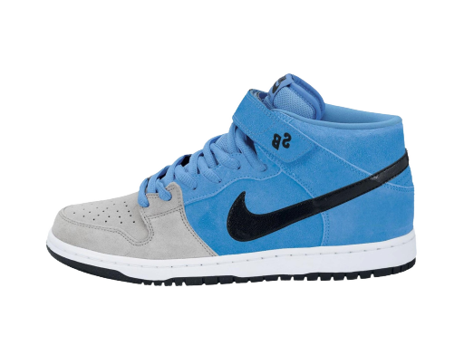Tennarit ja kengät Nike SB SB Dunk Mid Beavis Sininen | 314383-400