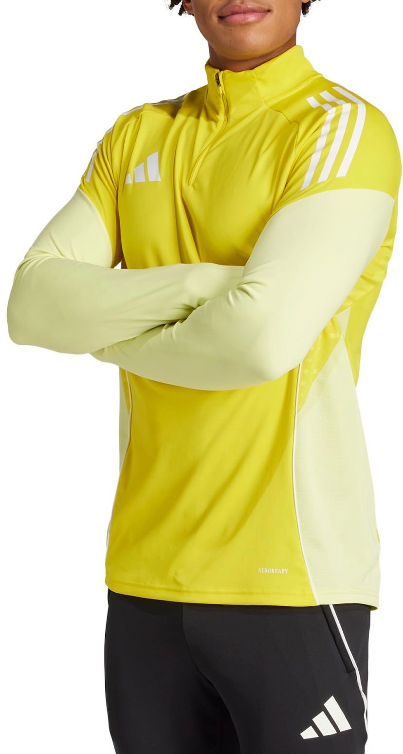 Huppari adidas Performance adidas TIRO25C Training Top Keltainen | ji8956