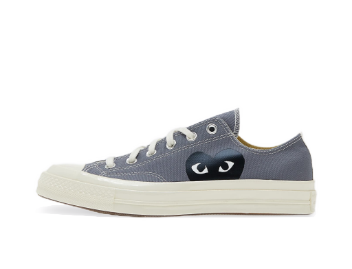 Tennarit ja kengät Converse Comme des Garçons PLAY x Chuck 70 Harmaa | 171849C