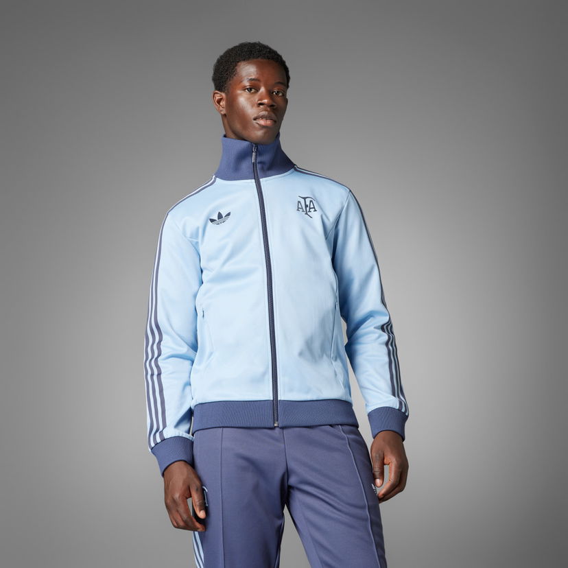 Takki adidas Performance Anniversary Track Jacket Sininen | JD9096