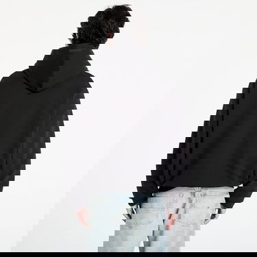 Huppari Fear of God Fear of God Essentials 90's Hoodie Musta | 192SP256210F-861, 3