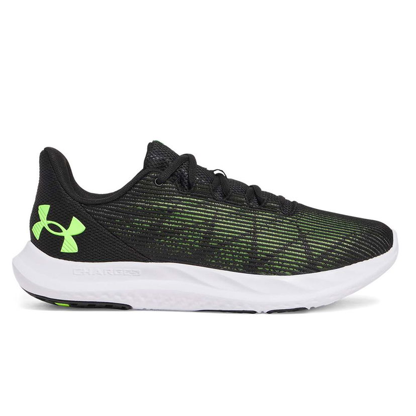 Tennarit ja kengät Under Armour Under Armour Charged Swift Musta | 3026999-005