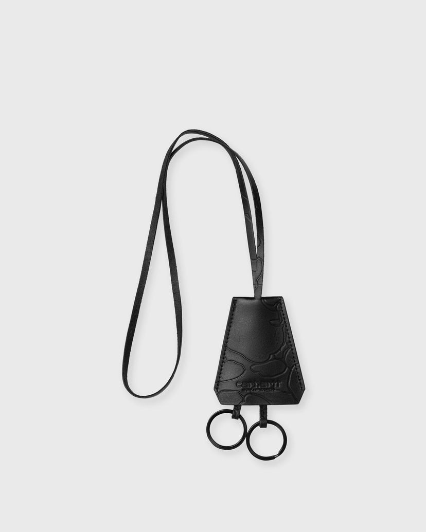 Avaimenperät Carhartt WIP Camo Duck Key Bell Musta | I035403-00E.XX