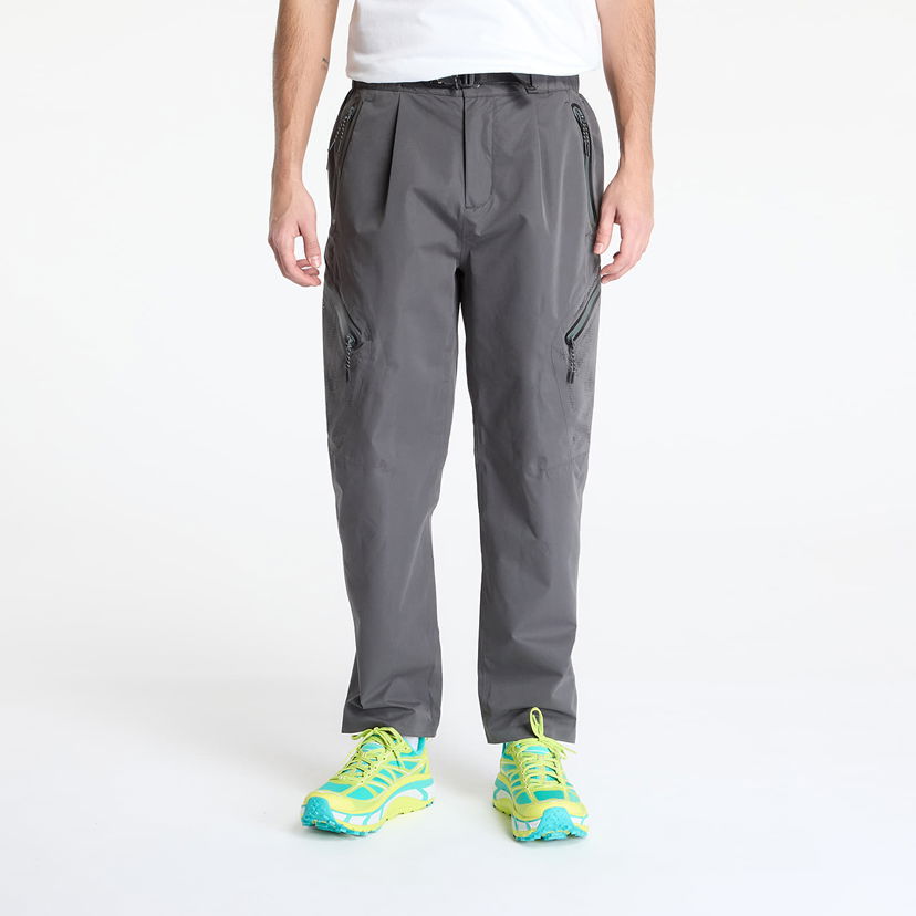 Cargo housut Alpha Industries Alpha Industries Laser Cut Cargo Pants Harmaa | 756202 747