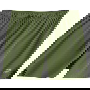 Shortsit New Balance 5" RC Running Shorts Vihreä | MS41286-DAE, 0