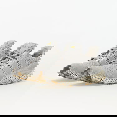 Tennarit ja kengät adidas Performance Ultra 4D "Grey Two Grey One Gold Metallic" Harmaa | IG2260, 5