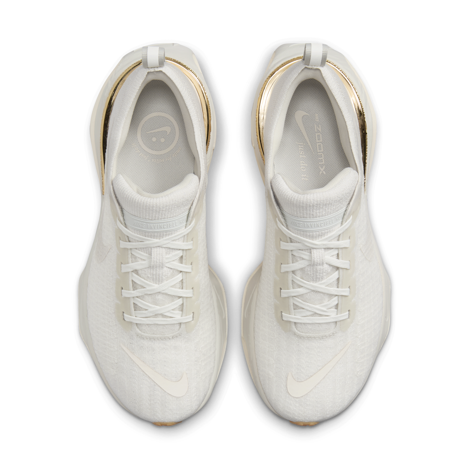 Tennarit ja kengät Nike ZoomX Invincible Run 3 Light Bone Pail Ivory W Beige | DR2660-008, 1