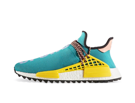 Tennarit ja kengät adidas Originals Pharrell Williams Human Race NMD TR Vihreä | AC7188