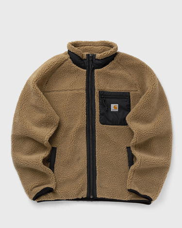 Takki Carhartt WIP Prentis Fleece Jacket Beige | I035696-0DK.XX, 2