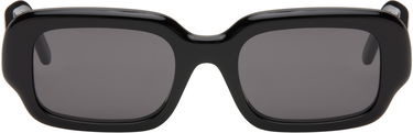 Aurinkolasit Loewe Loewe Rectangular Slim Sunglasses Musta | LW40158I@5101A 192337200212, 0